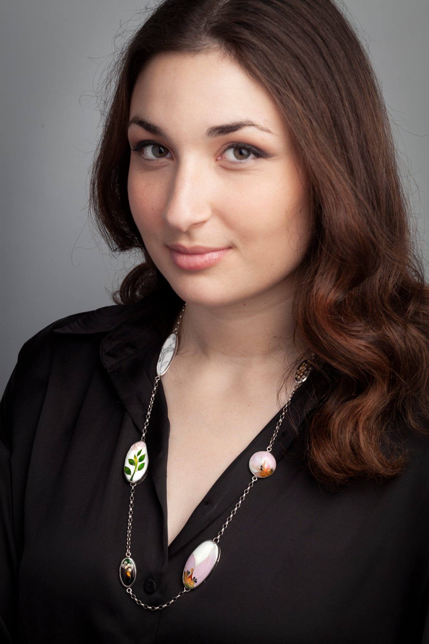 Renaissance necklace