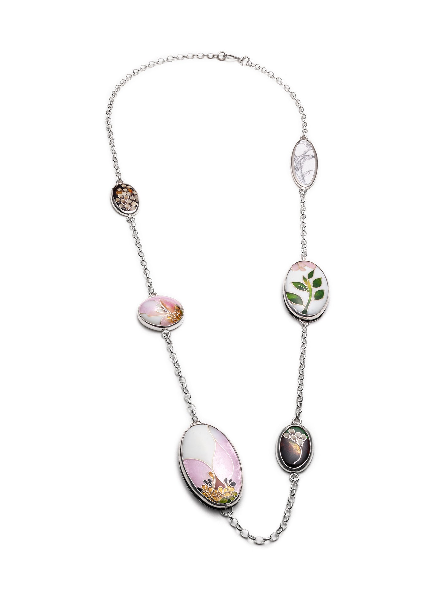 Renaissance necklace