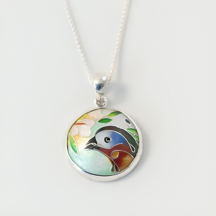 Little bird pendant