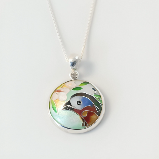 Little bird pendant