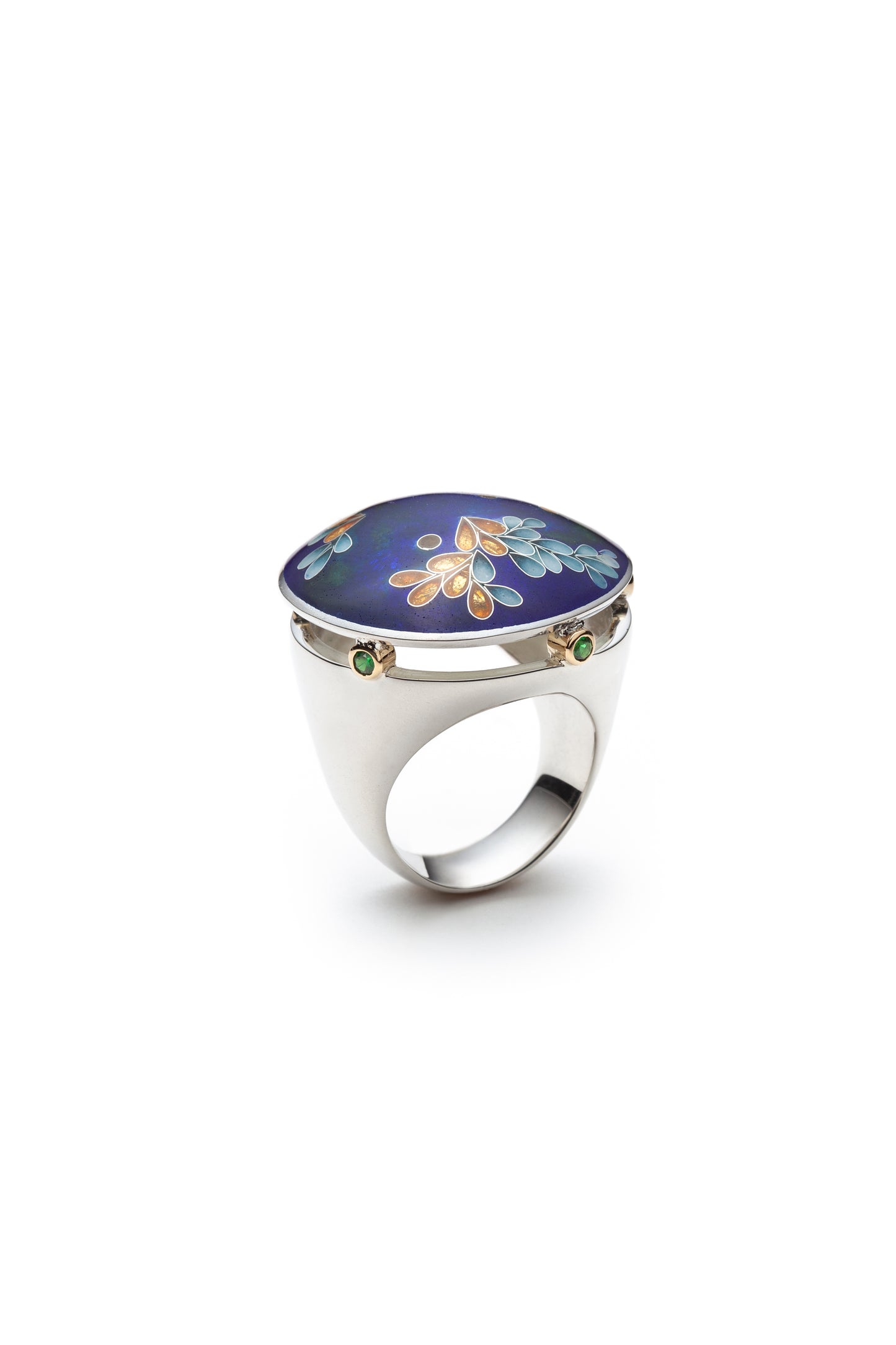 Bloom ring