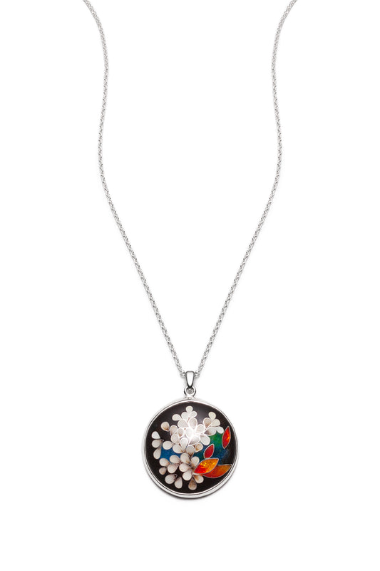 Fall bloom Pendant