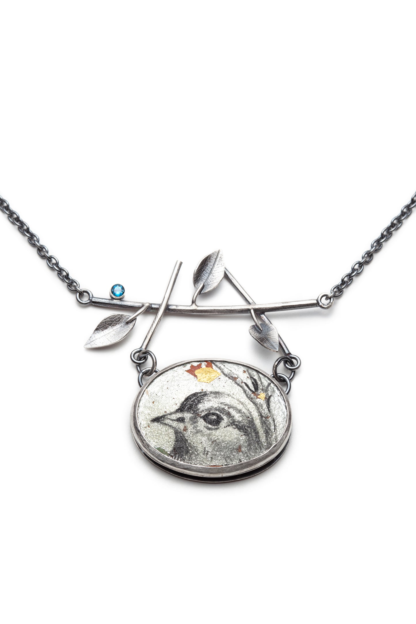 Bird pendant