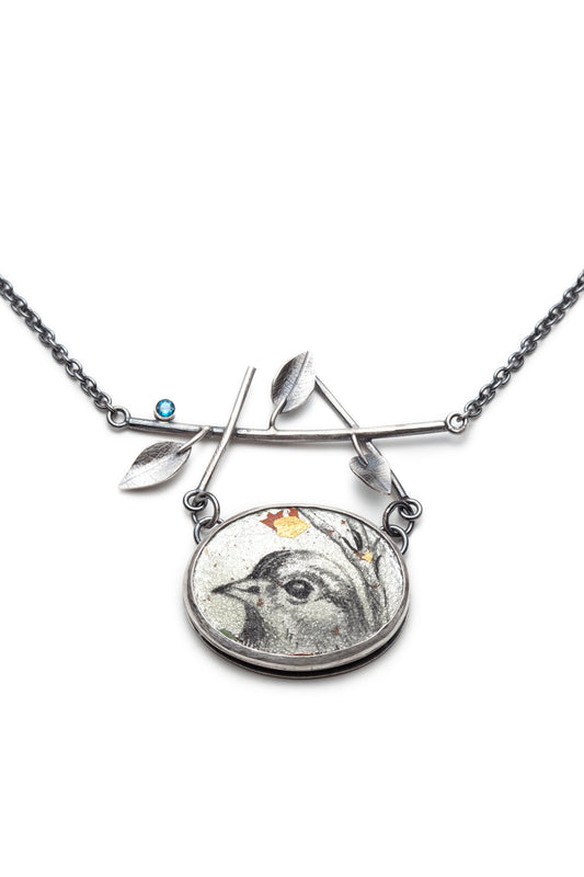 Bird pendant