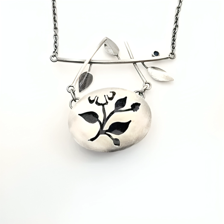 Bird pendant